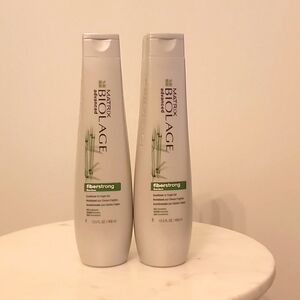 Matrix Biolage Advanced Fiber Strong Conditioner- 2 bottles (13.5 FL Oz each)